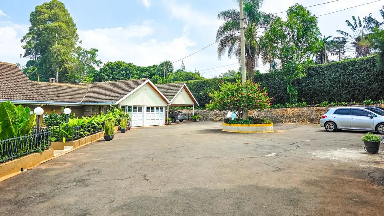 Thigiri – Spacious 4-Bedroom Home for Rent